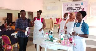 Menstrual hygiene