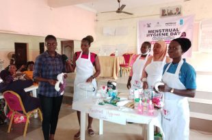 Menstrual hygiene
