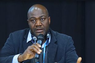 prof Okereke
