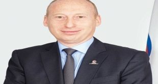 Chairman Total Nigeria Stanislas Mittelman