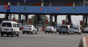 LEKKI TOLL GATE