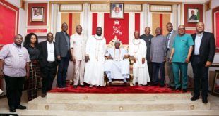olu of warri