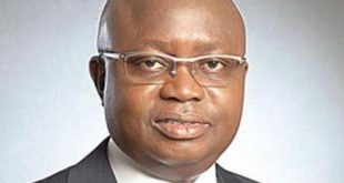 Segun Oloketuyi
