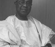 Otunba Adekunle Ojora