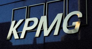 KPMG logo