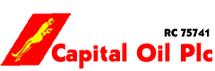 CAPTION OIL PLC
