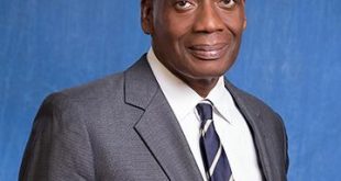 Oluseyi Bickersteth as the new Chairman
