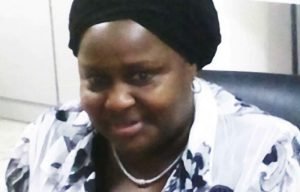 The Acting Director General of National Pension Commission (PenCom), Mrs. Aisha Dahir-Umar