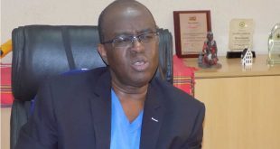 The Director-General of NECA, Mr Olusegun Oshinowo