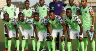 Flying Eagles