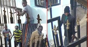 Offa robbery