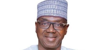 Kwara Governnor Abdulrazaq
