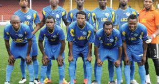 Warri Wolves FC