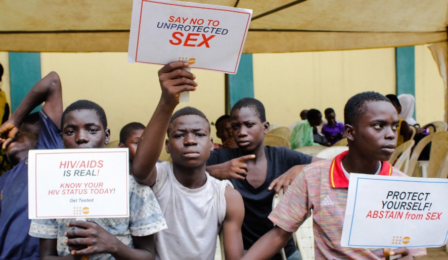 HIV AND AIDS