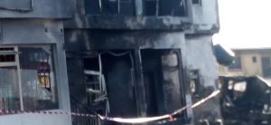 Ogba fire