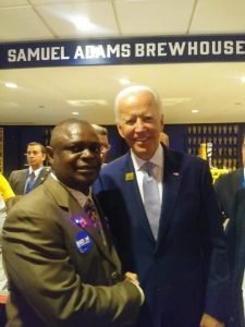 Biden and Komi