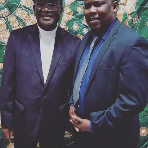 With Benue State Gov