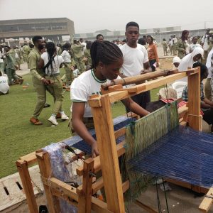 Jokelinks empowering youths at orrientation camp