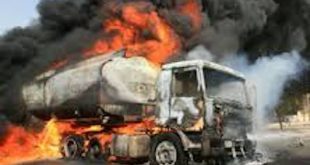 PETROL TANKER
