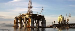 Oil rig