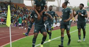 Nigeria vs Egypt