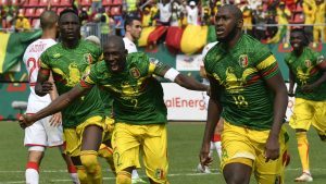 Mali and Tunisia