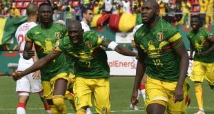 Mali and Tunisia