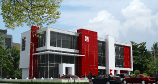 Sterling Bank building