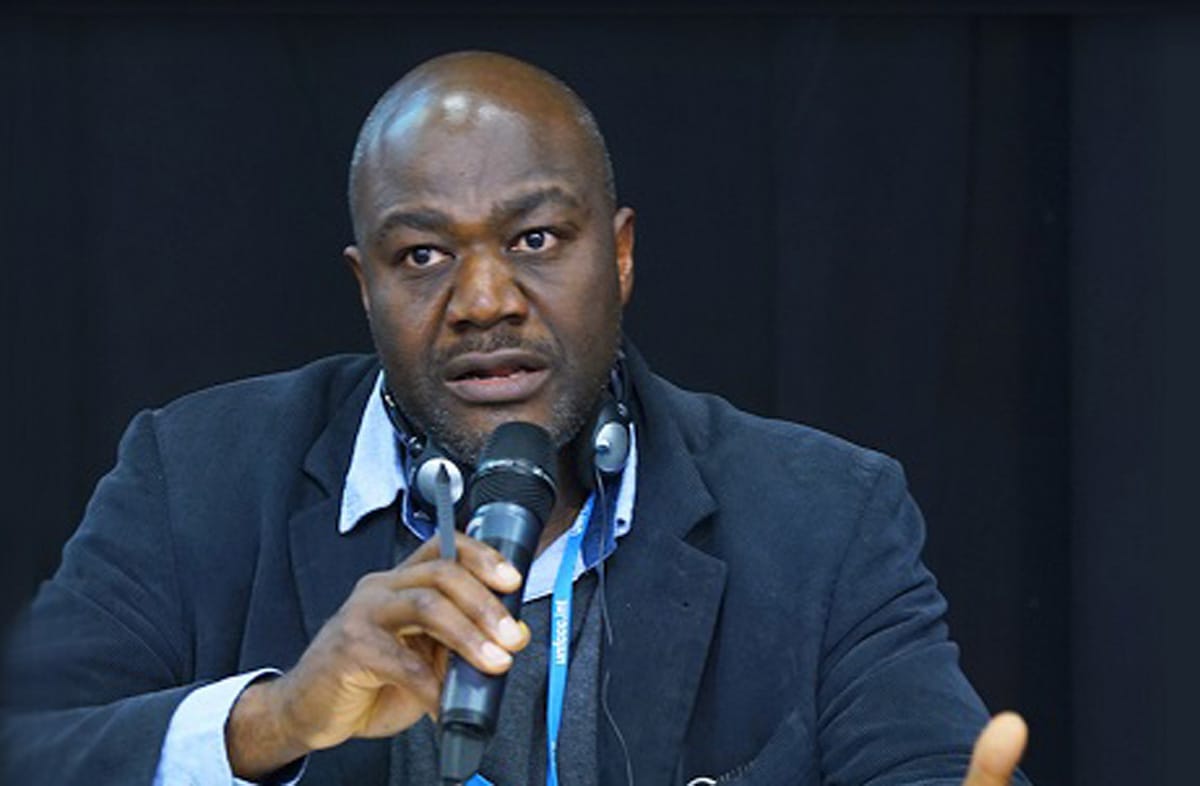 prof Okereke